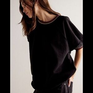 WE THE FREE By FP | Pullover Short-Sleeve Sweatshirt